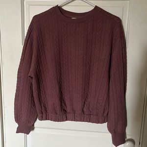 A New Day Sweater